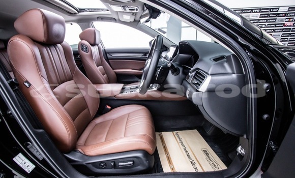 Buy Used Honda Accord Black Car in Krabi in Krabi Buy Used Honda Accord Black Car in Krabi in Krabi