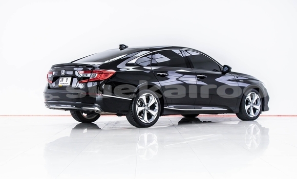 Buy Used Honda Accord Black Car in Krabi in Krabi Buy Used Honda Accord Black Car in Krabi in Krabi