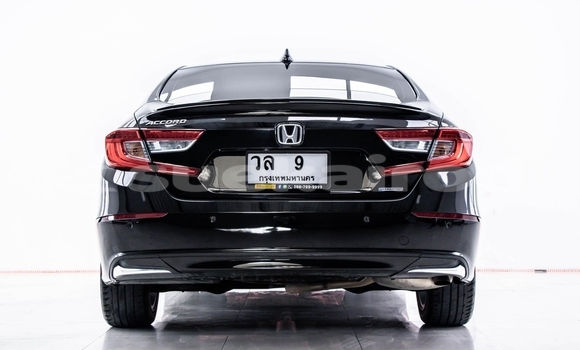 Buy Used Honda Accord Black Car in Krabi in Krabi Buy Used Honda Accord Black Car in Krabi in Krabi