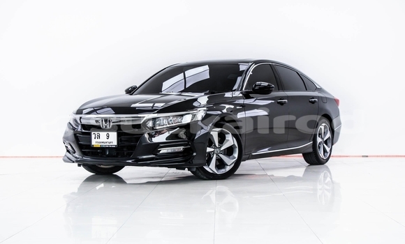 Buy Used Honda Accord Black Car in Krabi in Krabi Buy Used Honda Accord Black Car in Krabi in Krabi
