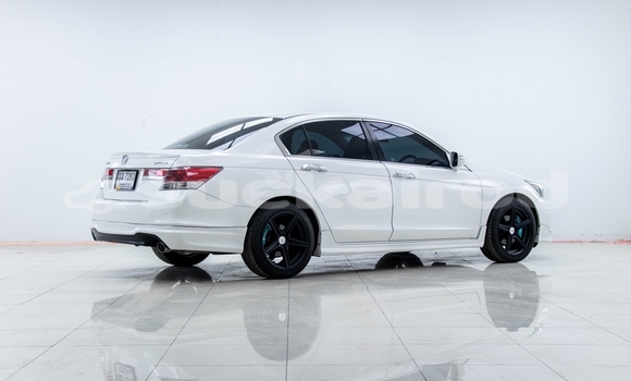 Buy Used Honda Accord White Car in Bangkok in Bangkok Buy Used Honda Accord White Car in Bangkok in Bangkok