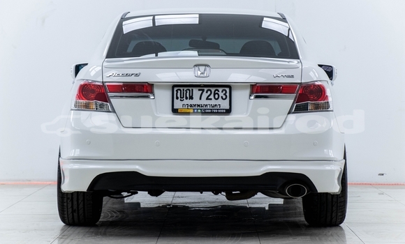 Buy Used Honda Accord White Car in Bangkok in Bangkok Buy Used Honda Accord White Car in Bangkok in Bangkok