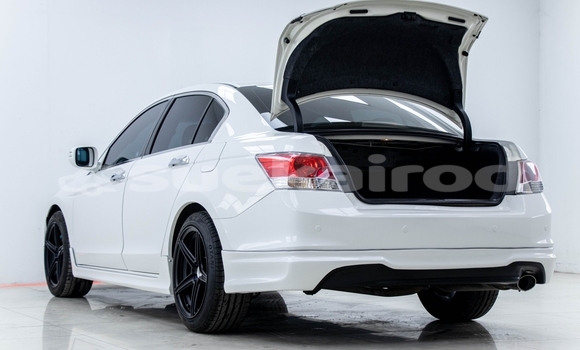 Buy Used Honda Accord White Car in Bangkok in Bangkok Buy Used Honda Accord White Car in Bangkok in Bangkok