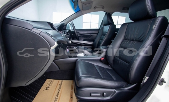 Buy Used Honda Accord White Car in Bangkok in Bangkok Buy Used Honda Accord White Car in Bangkok in Bangkok