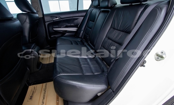 Buy Used Honda Accord White Car in Bangkok in Bangkok Buy Used Honda Accord White Car in Bangkok in Bangkok