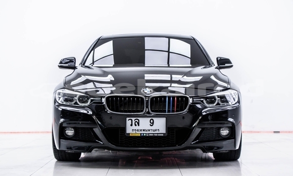 Buy Used BMW 3–Series Black Car in Bangkok in Bangkok