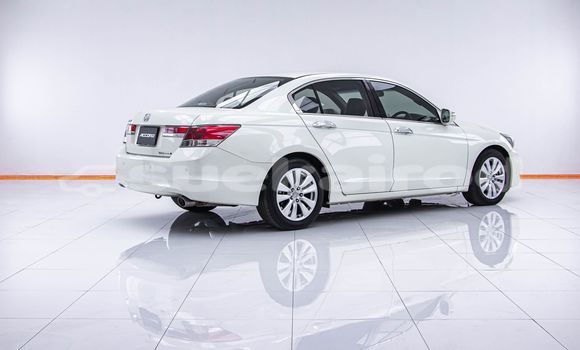 Buy Used Honda Accord White Car in Bangkok in Bangkok Buy Used Honda Accord White Car in Bangkok in Bangkok