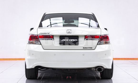 Buy Used Honda Accord White Car in Bangkok in Bangkok Buy Used Honda Accord White Car in Bangkok in Bangkok