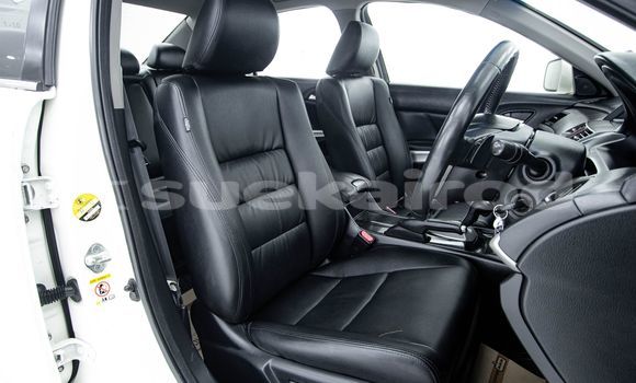 Buy Used Honda Accord White Car in Bangkok in Bangkok Buy Used Honda Accord White Car in Bangkok in Bangkok