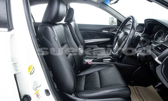 Buy Used Honda Accord White Car in Bangkok in Bangkok Buy Used Honda Accord White Car in Bangkok in Bangkok