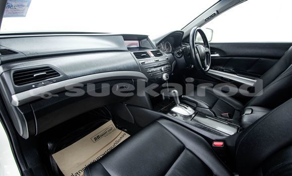 Buy Used Honda Accord White Car in Bangkok in Bangkok Buy Used Honda Accord White Car in Bangkok in Bangkok
