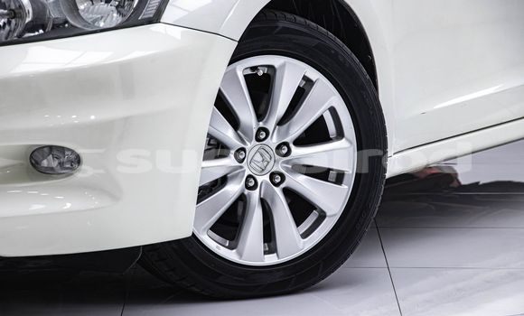 Buy Used Honda Accord White Car in Bangkok in Bangkok Buy Used Honda Accord White Car in Bangkok in Bangkok