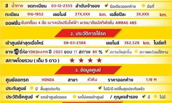 Buy Used Honda CR-V Brown Car in Bangkok in Bangkok Buy Used Honda CR-V Brown Car in Bangkok in Bangkok