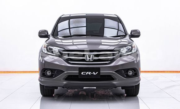 Buy Used Honda CR-V Brown Car in Bangkok in Bangkok Buy Used Honda CR-V Brown Car in Bangkok in Bangkok