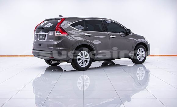 Buy Used Honda CR-V Brown Car in Bangkok in Bangkok Buy Used Honda CR-V Brown Car in Bangkok in Bangkok