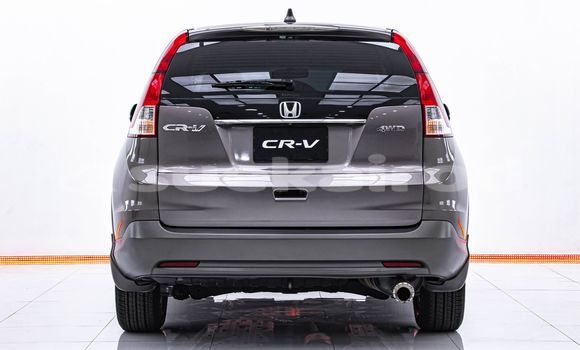 Buy Used Honda CR-V Brown Car in Bangkok in Bangkok Buy Used Honda CR-V Brown Car in Bangkok in Bangkok