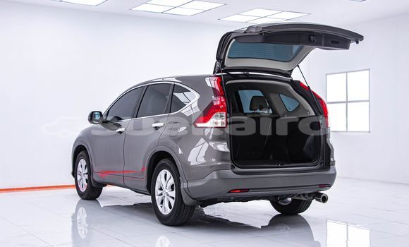 Buy Used Honda CR-V Brown Car in Bangkok in Bangkok Buy Used Honda CR-V Brown Car in Bangkok in Bangkok