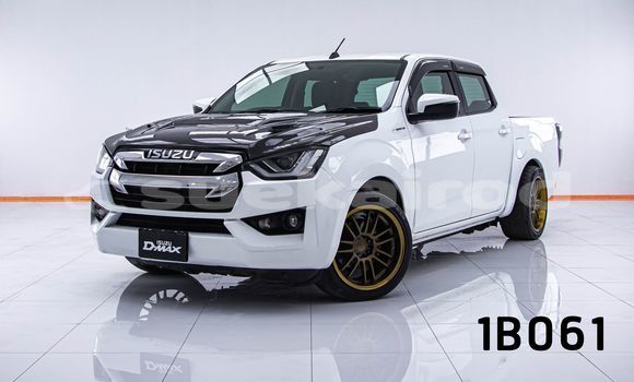 Buy Used Isuzu D-Max White Car in Bangkok in Bangkok Buy Used Isuzu D-Max White Car in Bangkok in Bangkok