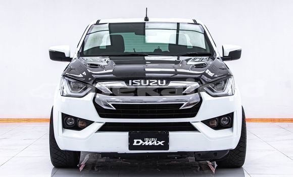 Buy Used Isuzu D-Max White Car in Bangkok in Bangkok Buy Used Isuzu D-Max White Car in Bangkok in Bangkok