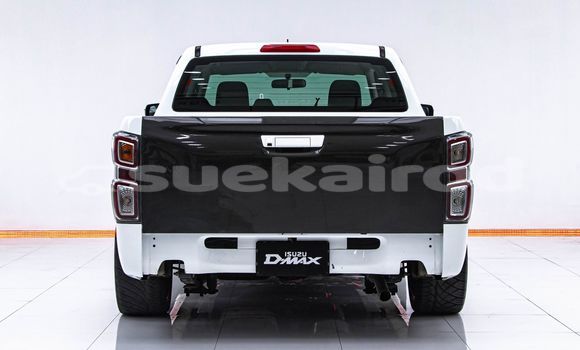 Buy Used Isuzu D-Max White Car in Bangkok in Bangkok Buy Used Isuzu D-Max White Car in Bangkok in Bangkok