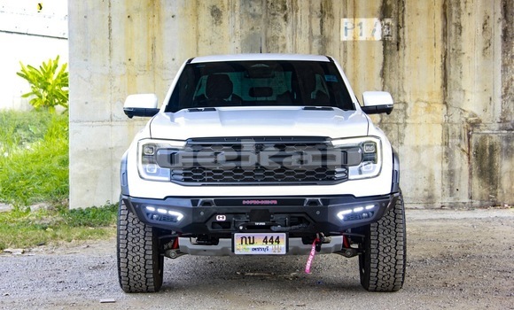 Buy Used Ford Ranger White Car in Bangkok in Bangkok