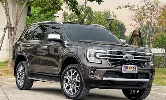 ซื้อ รถมือสอง Ford Everest สีน้ำตาล รถยนต์ ใน %{เมือง} ใน กรุงเทพมหานคร ซื้อ รถมือสอง Ford Everest สีน้ำตาล รถยนต์ ใน %{เมือง} ใน กรุงเทพมหานคร