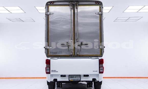 Buy Used Isuzu D-Max White Car in Bangkok in Bangkok Buy Used Isuzu D-Max White Car in Bangkok in Bangkok