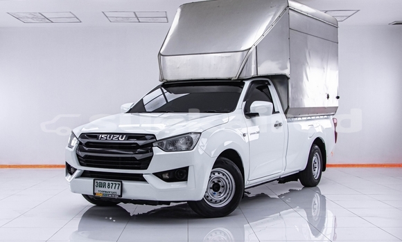 Buy Used Isuzu D-Max White Car in Bangkok in Bangkok Buy Used Isuzu D-Max White Car in Bangkok in Bangkok
