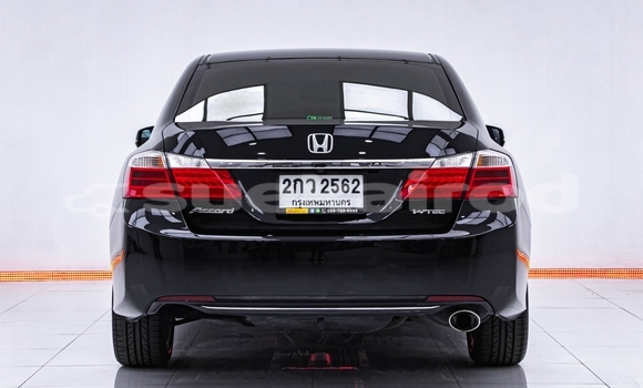Buy Used Honda Accord Black Car in Bangkok in Bangkok Buy Used Honda Accord Black Car in Bangkok in Bangkok