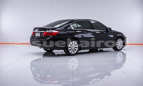 Buy Used Honda Accord Black Car in Bangkok in Bangkok Buy Used Honda Accord Black Car in Bangkok in Bangkok