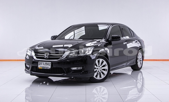 Buy Used Honda Accord Black Car in Bangkok in Bangkok Buy Used Honda Accord Black Car in Bangkok in Bangkok