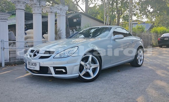 Buy Used Mercedes-Benz SLK-klasse Other Car in Bangkok in Bangkok Buy Used Mercedes-Benz SLK-klasse Other Car in Bangkok in Bangkok