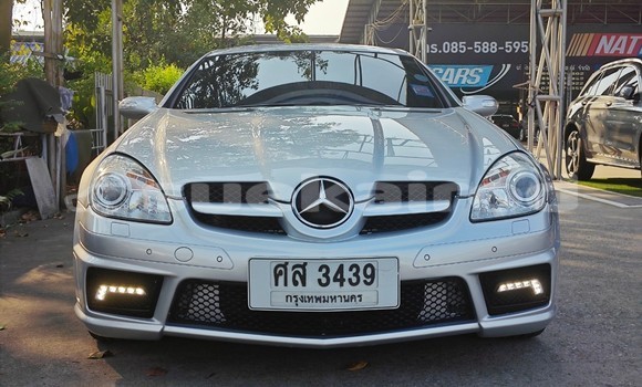 Buy Used Mercedes-Benz SLK-klasse Other Car in Bangkok in Bangkok Buy Used Mercedes-Benz SLK-klasse Other Car in Bangkok in Bangkok