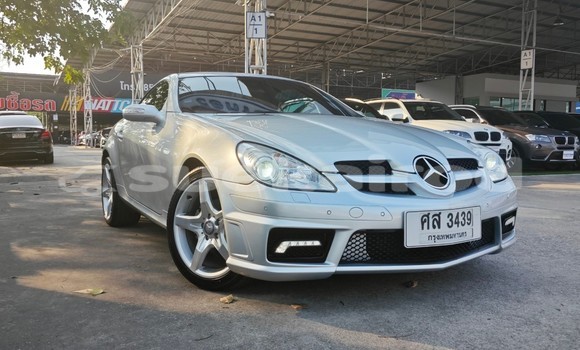 Buy Used Mercedes-Benz SLK-klasse Other Car in Bangkok in Bangkok Buy Used Mercedes-Benz SLK-klasse Other Car in Bangkok in Bangkok