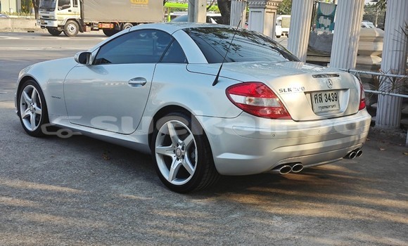 Buy Used Mercedes-Benz SLK-klasse Other Car in Bangkok in Bangkok Buy Used Mercedes-Benz SLK-klasse Other Car in Bangkok in Bangkok