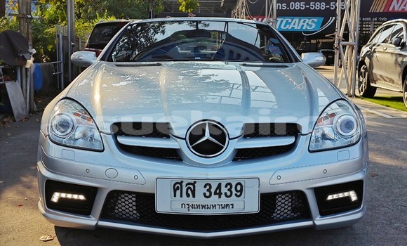 Buy Used Mercedes-Benz SLK-klasse Other Car in Bangkok in Bangkok Buy Used Mercedes-Benz SLK-klasse Other Car in Bangkok in Bangkok