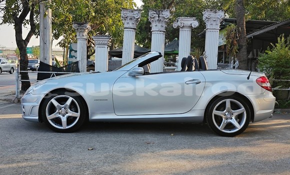 Buy Used Mercedes-Benz SLK-klasse Other Car in Bangkok in Bangkok Buy Used Mercedes-Benz SLK-klasse Other Car in Bangkok in Bangkok