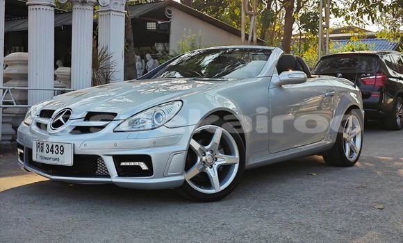 Buy Used Mercedes-Benz SLK-klasse Other Car in Bangkok in Bangkok Buy Used Mercedes-Benz SLK-klasse Other Car in Bangkok in Bangkok