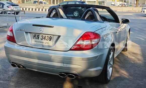 Buy Used Mercedes-Benz SLK-klasse Other Car in Bangkok in Bangkok Buy Used Mercedes-Benz SLK-klasse Other Car in Bangkok in Bangkok