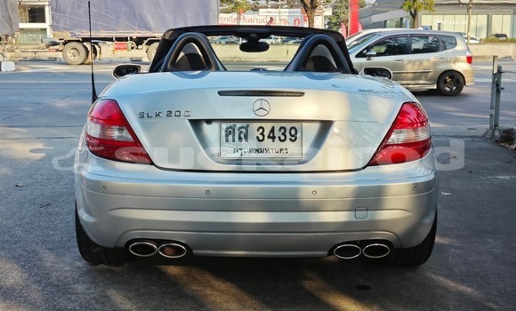 Buy Used Mercedes-Benz SLK-klasse Other Car in Bangkok in Bangkok Buy Used Mercedes-Benz SLK-klasse Other Car in Bangkok in Bangkok