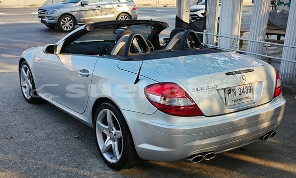 Buy Used Mercedes-Benz SLK-klasse Other Car in Bangkok in Bangkok Buy Used Mercedes-Benz SLK-klasse Other Car in Bangkok in Bangkok