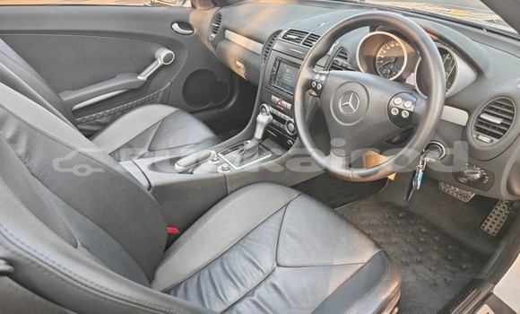 Buy Used Mercedes-Benz SLK-klasse Other Car in Bangkok in Bangkok Buy Used Mercedes-Benz SLK-klasse Other Car in Bangkok in Bangkok