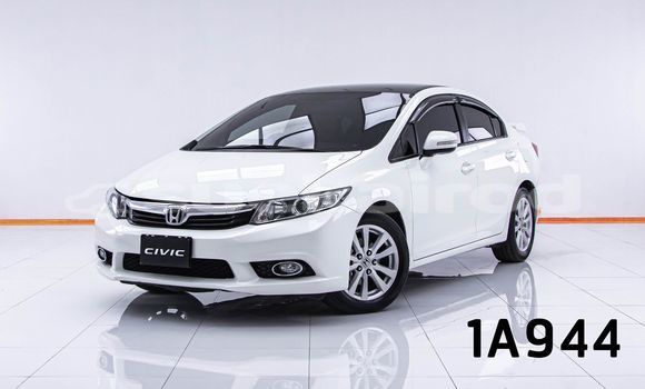 Buy Used Honda Civic White Car in Bangkok in Bangkok Buy Used Honda Civic White Car in Bangkok in Bangkok