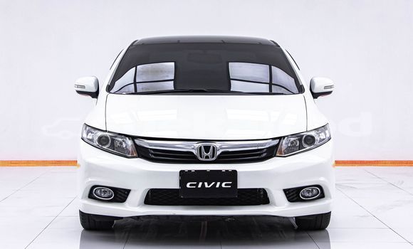 Buy Used Honda Civic White Car in Bangkok in Bangkok Buy Used Honda Civic White Car in Bangkok in Bangkok