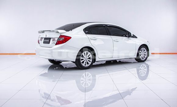 Buy Used Honda Civic White Car in Bangkok in Bangkok Buy Used Honda Civic White Car in Bangkok in Bangkok