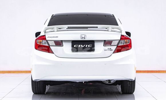 Buy Used Honda Civic White Car in Bangkok in Bangkok Buy Used Honda Civic White Car in Bangkok in Bangkok
