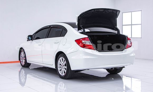Buy Used Honda Civic White Car in Bangkok in Bangkok Buy Used Honda Civic White Car in Bangkok in Bangkok