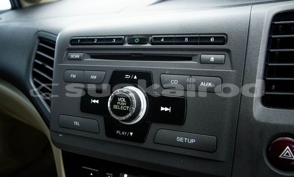 Buy Used Honda Civic White Car in Bangkok in Bangkok Buy Used Honda Civic White Car in Bangkok in Bangkok