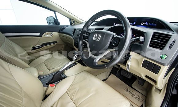Buy Used Honda Civic White Car in Bangkok in Bangkok Buy Used Honda Civic White Car in Bangkok in Bangkok