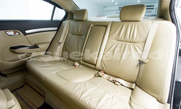 Buy Used Honda Civic White Car in Bangkok in Bangkok Buy Used Honda Civic White Car in Bangkok in Bangkok